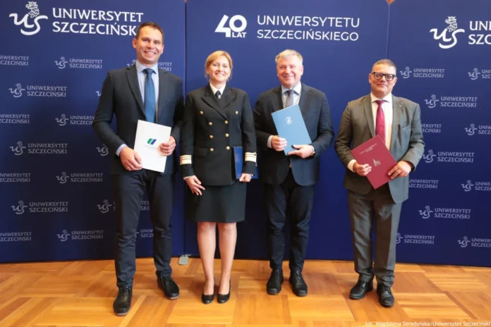 #OtwartySzczecin: nowe porozumienie uczelni na rzecz transparentnej nauki