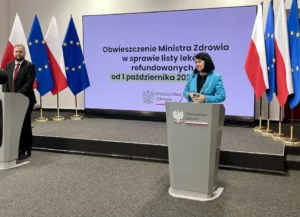 Rekordowa lista refundacyjna. Od 1 października aż 50 nowych terapii