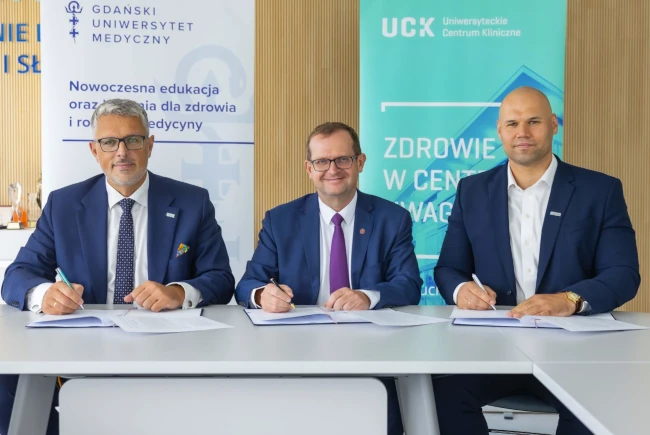 „Ścieżka Innowacyjnego Medyka”