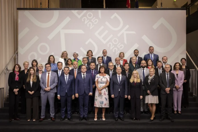 Spotkanie ministrów zdrowia w Kopenhadze