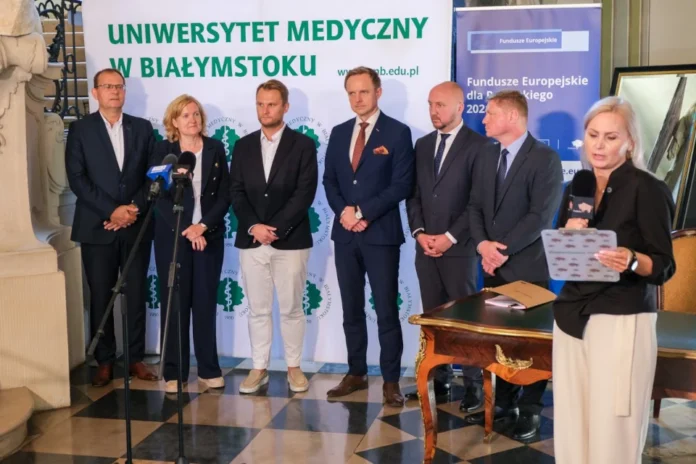 UMB buduje Centrum Medycyny Nowej Generacji. Rusza projekt za niemal 52 mln zł