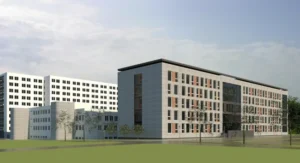 Katowice: rusza największa od lat inwestycja GCZD – 168 mln zł na rozbudowę szpitala pediatrycznego