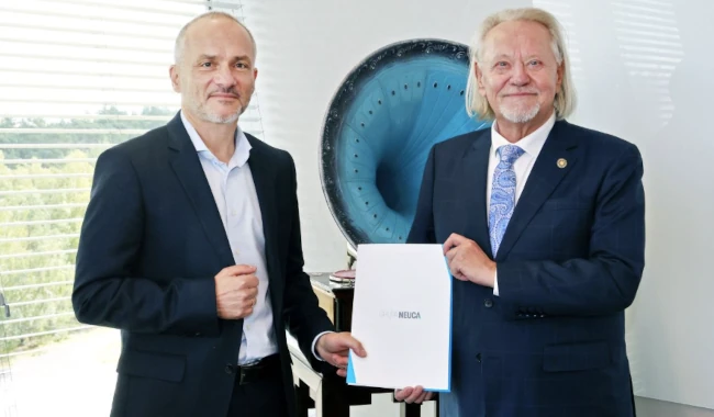 współpraca UMK Neuca