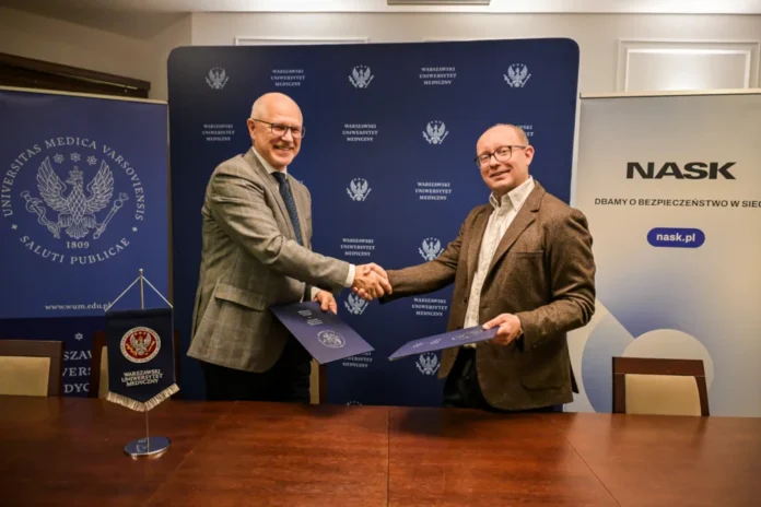 WUM i NASK razem przeciw dezinformacji zdrowotnej w sieci