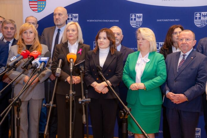 105 mln długu NFZ wobec świętokrzyskich szpitali. Samorząd apeluje do rządu o działanie