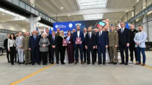 AMZ Kutno dostarczy armii 250 nowoczesnych pojazdów sanitarnych