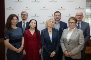 Szkoła Doktorska UMW z najwyższą oceną. „To potwierdzenie wysokiej jakości kształcenia”