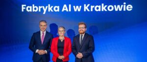 Druga Fabryka AI w Polsce. 70 mln euro na projekt Gaia w Krakowie