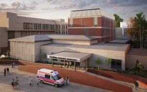 Gdyńskie Centrum Onkologii do gruntownej modernizacji za 54 mln zł