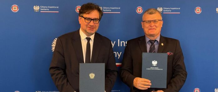 GIS i UODO podpisały porozumienie