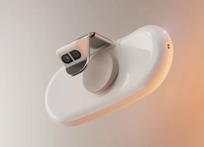 innowacyjna kamera Dekoda firmy Kohler