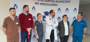Nowoczesny system do transportu serca po raz pierwszy wykorzystany w Polsce