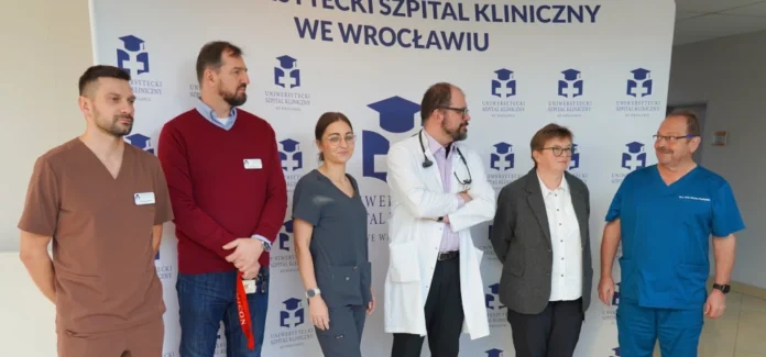 Nowoczesny system do transportu serca po raz pierwszy wykorzystany w Polsce