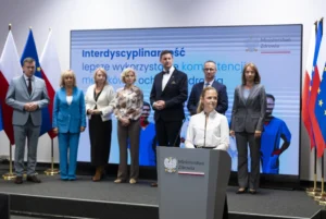 Nowy zespół w Ministerstwie Zdrowia ma zredefiniować zadania zawodów medycznych