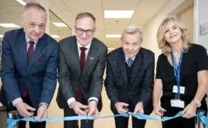 Nowa siedziba Zakładu Patomorfologii UM w Łodzi już otwarta – nowoczesna diagnostyka onkologiczna
