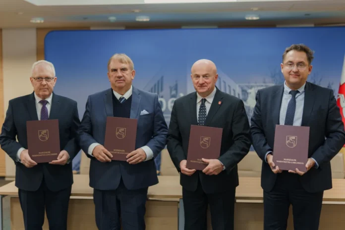 Nowy etap w opiece i edukacji: strategiczne porozumienie w Lublinie