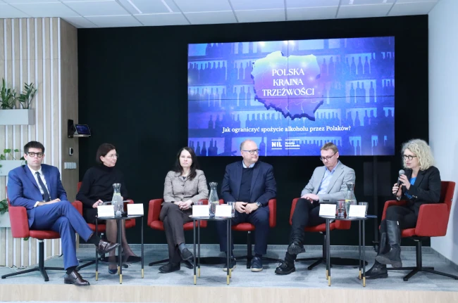 Polska kraina trzeźwości NIL