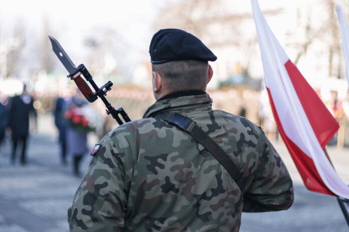 polski żołnierz