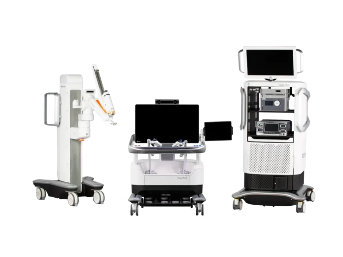 robot chirurgiczny Hugo RAS