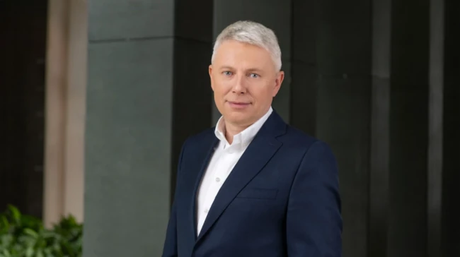 Sebastian Szymanek