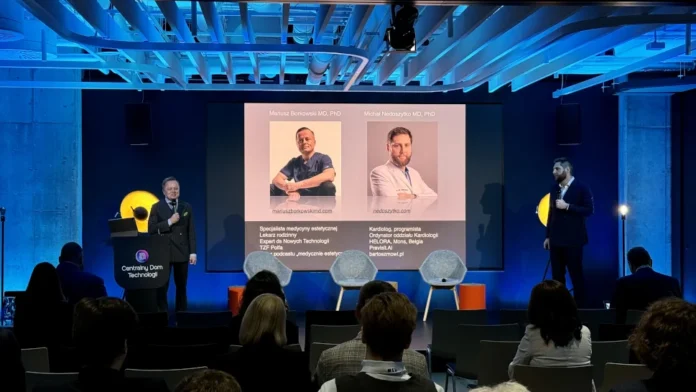 AI w pracy lekarza – sesja keynote na jubileuszowej konferencji MEDmeetsTECH