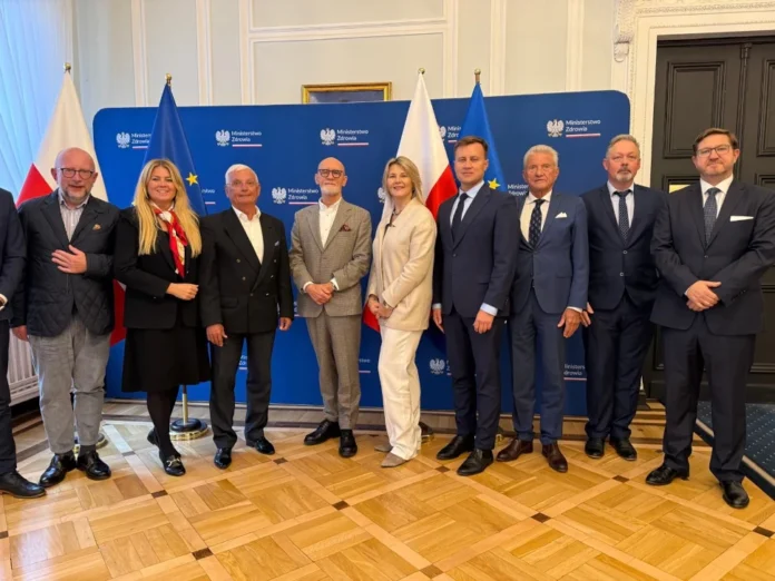 OSSP w Ministerstwie Zdrowia: cyfryzacja i rozliczenia świadczeń na agendzie spotkania