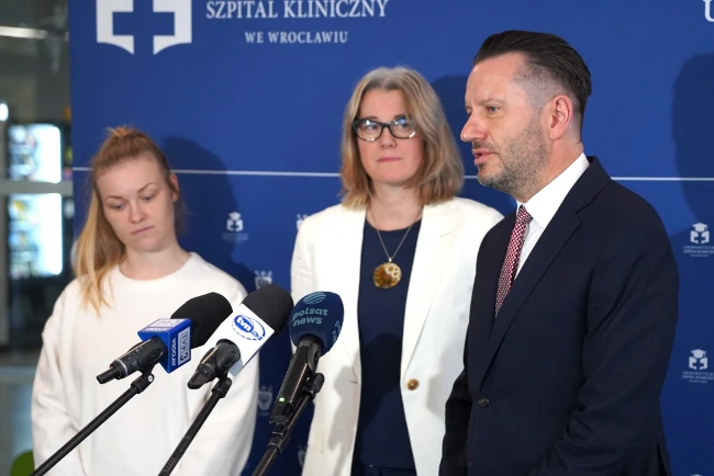 terapia genowa w USK we Wrocławiu