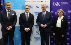 Poznań konsoliduje opiekę specjalistyczną. Nowy budynek AOS za 74 mln zł