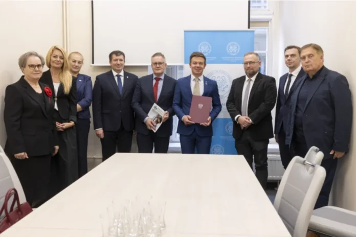 UMP i Wielkopolska Okręgowa Izba Aptekarska zawarły umowę o współpracy