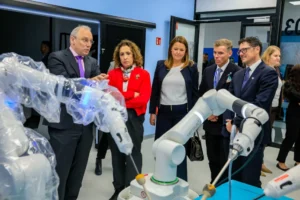 Zabrze stawia na Versiusa. Ruszyło Centrum Kompetencji Chirurgii Robotycznej