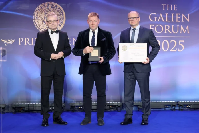 Galien Gala Press 2025