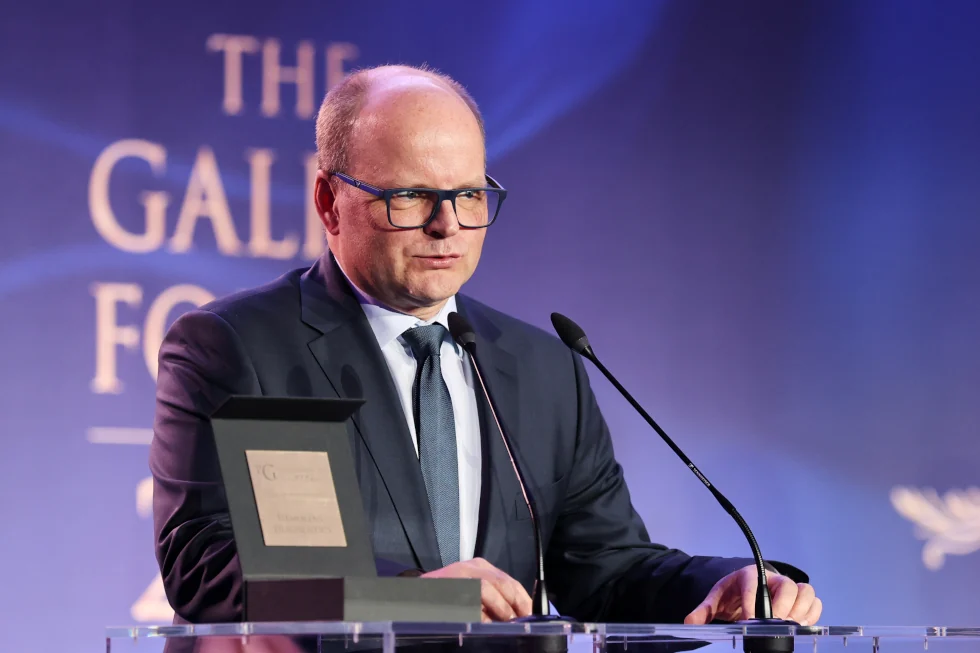 Galien Gala Press 2025 - wystąpienie