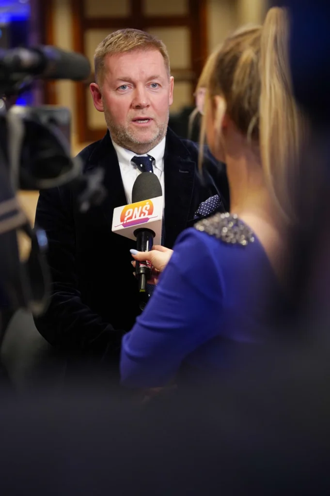 Galien Gala Press 2025 - wywiad