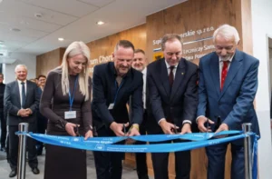 Wejherowo: otwarto wyremontowane centrum chorób płuc. To jedyna taka placówka na Pomorzu
