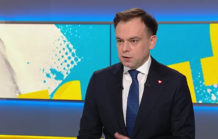 Domański w programie Graffiti