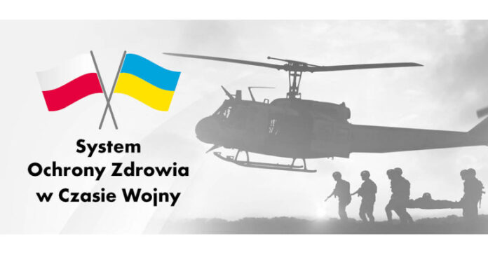 System Ochrony Zdrowia w czasie wojny. Jak skorzystać z doświadczeń ukraińskich?