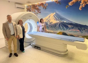 Białostocki szpital z nowoczesnym tomografem: Canon Aquilion One INSIGHT Edition już gotowy do pracy