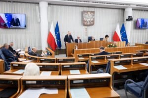 Senat przyjął nowelizację ustawy o Funduszu Medycznym. NFZ zyska 3,6 mld zł