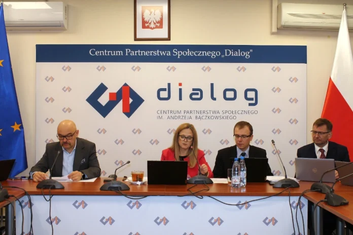 Posiedzenie Zespołu Trójstronnego 18.11.2025