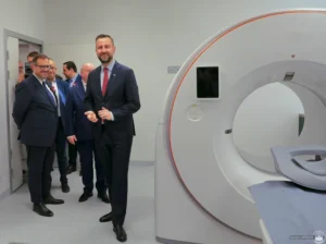 Krakowski szpital wojskowy inwestuje w drugi w Polsce nowoczesny tomograf zliczający fotony