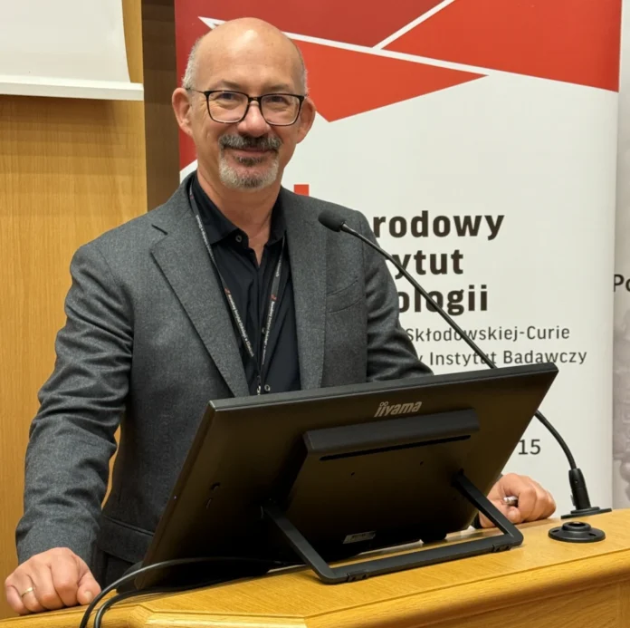 Prof. dr hab. n. med. Sebastian Giebel