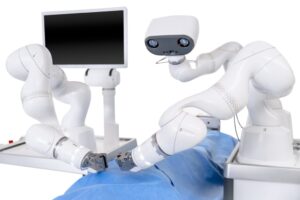 System Dynamis w akcji. Pierwsze operacje z nowym robotem LEM Surgical zakończone