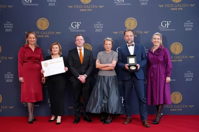 Prix Galien Polska 2025 rozdane. Sprawdź, kto zdobył prestiżowe wyróżnienia!