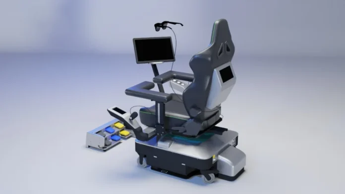 TSC – kompaktowa konsola do telechirurgii od SS Innovations. Pierwsza operacja już wykonana
