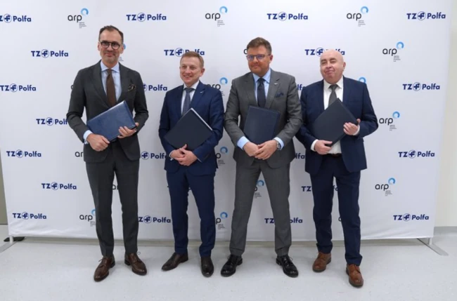 TFZ Polfa dofinansowanie