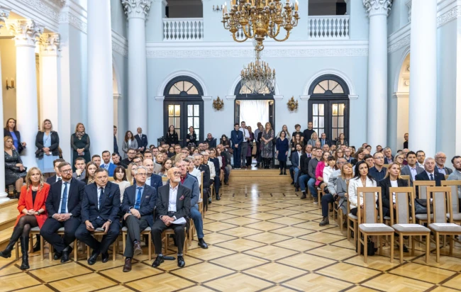 Zasłużony Dawca Przeszczepu