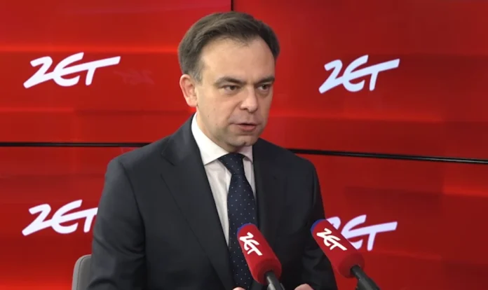 Andrzej Domański w programie Radia ZET