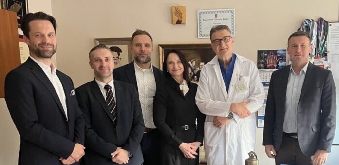 Medtronic i Towarzystwo Chirurgów Polskich otwierają program RasCo Poland