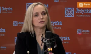 Sobierańska-Grenda w „Sygnałach Dnia”: pieniądze dla szpitali jeszcze przed świętami