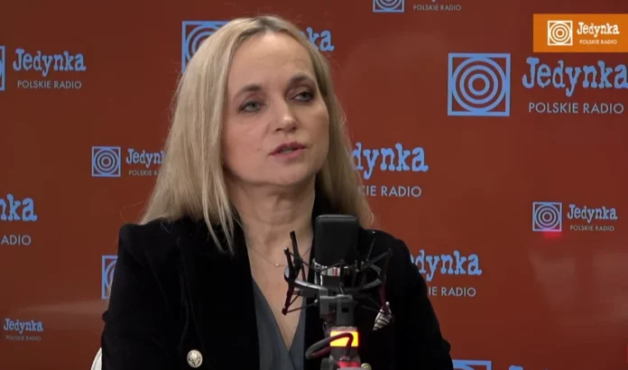 Sobierańska-Grenda w „Sygnałach Dnia”